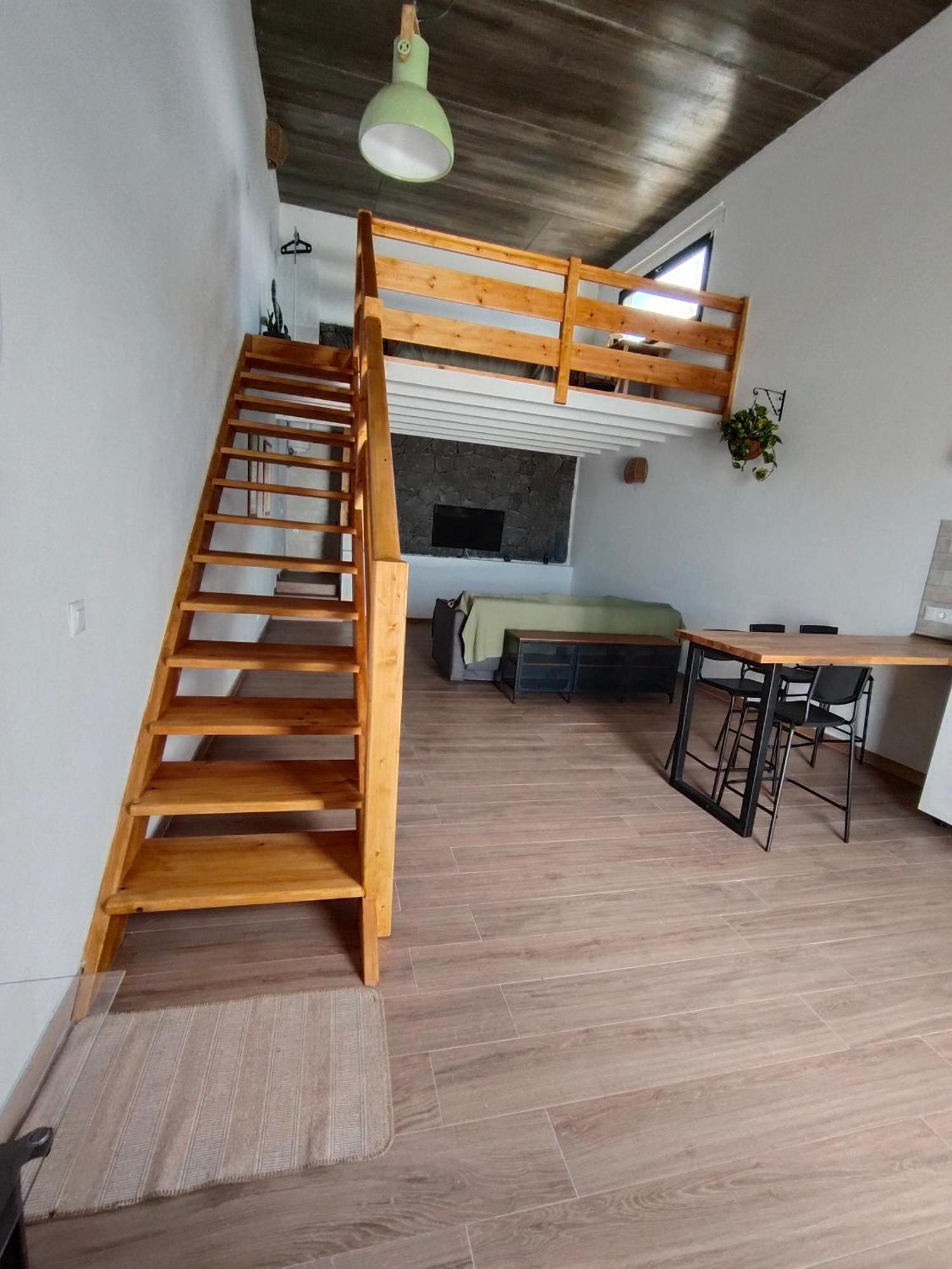El Lagar Appartement San Bartolomé